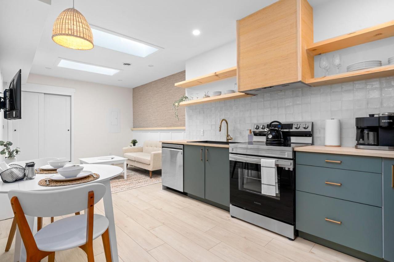 The Olympia: Front Street Flats Apartment Belleville Ngoại thất bức ảnh