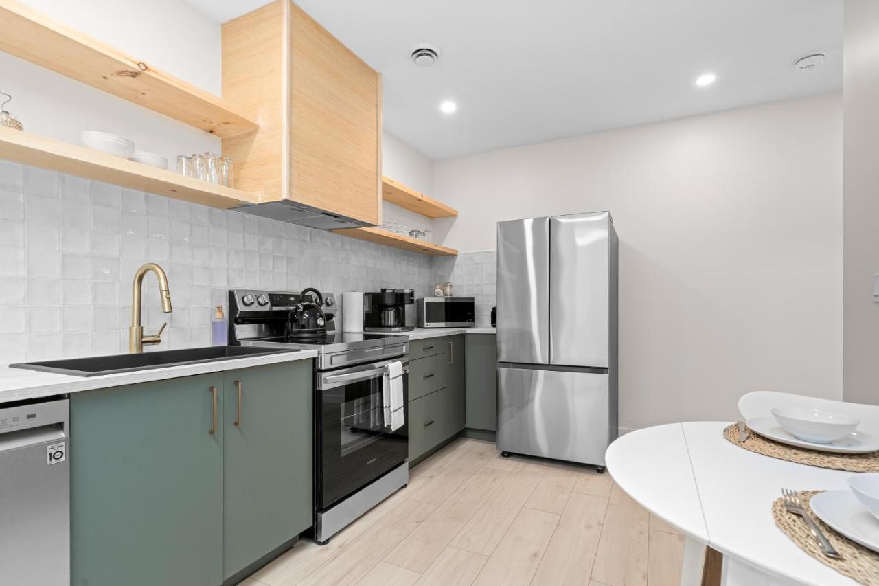 The Olympia: Front Street Flats Apartment Belleville Ngoại thất bức ảnh